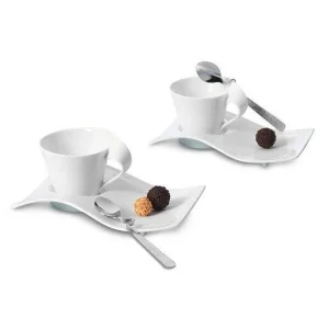 Villeroy & Boch Becher Set 6tlg. NewWave Caffe High Quality 8