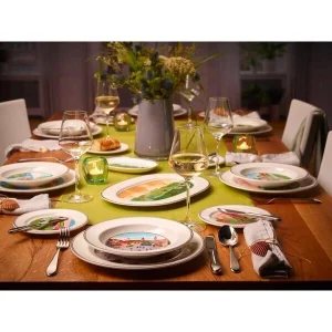 Villeroy & Boch Salatschale 20 Cm Begegnung Design Naif Sonderverkäufe Günstige 6