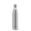 FLSK Isolierflasche 0,75 L Silber 8