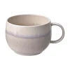 Villeroy & Boch Kaffeetasse 0,19 L Perlemor Sand Bieten 8