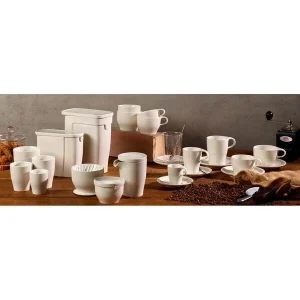 Factory Preis Villeroy & Boch Kaffeebecher M.U. 2 Teilig Coffee Passion 10