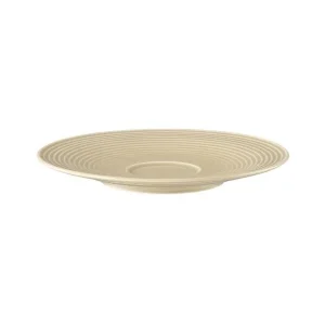 kaufen Seltmann Weiden Kombi-Untertasse 17 Cm Beat Color Glaze Sandbeige 6