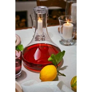 Villeroy & Boch Rotweindekanter Purismo Wine outlet store online 6