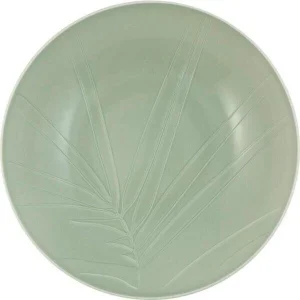 Villeroy & Boch Servierschale Leaf Mineral It’s My Match Grün 6