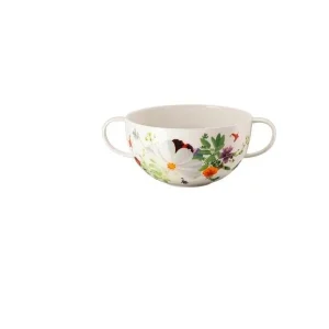 Rosenthal Suppentasse 19 Cm Brillance Bone China Grand Air 6